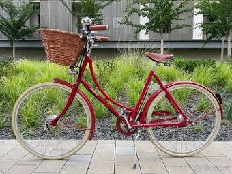 Predam Dámsky bicykel Pashley Britannia - Royal Red