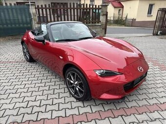 Mazda MX-5 2.0 118kW 2016 117486km SKYACTIV-G 160 REVOLUTION