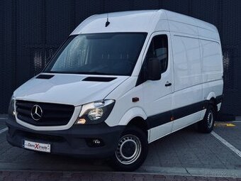 Mercedes-Benz Sprinter Mercedes 2.2 D 313 CDI MWB 15m3