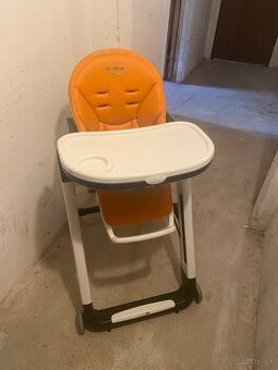 Peg Perego jedalenska stolicka