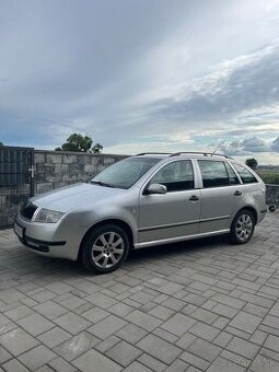 Fabia 1.9 sdi diesel