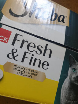 Fresh Fine kapsičky mixovaný výber v šťave 50 g/kapsicka