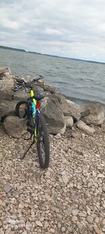 Predám MUDDYFOX bike 29"kolesá,kotúč.brdy,nové veci top st