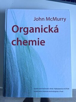 John McMurry Organická chemie