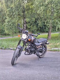 Barton cafe racer 50 AM L1e - 1