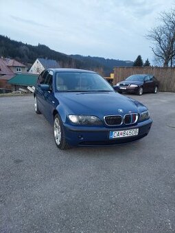 Bmw e46 325xi 4x4