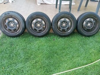 Sada kolies vw seat skoda