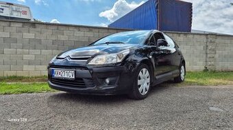 Citroën C4 1.6VTI 80kw