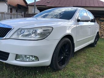 Škoda Octavia 1.9 tdi dsg - top stav