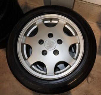 5x130 R16 8J porsche