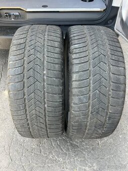 255/35R21 Pirelli M+S