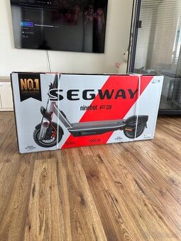 NOVÁ Segway Ninebot F3 E