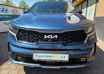 Kia Sorento 2.2-PREMIUM-ZÁRUKA-NÍZKÉ KM