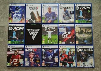 Hry na Playstation 5 (PS5) - Rožňava