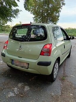Renault Twingo / Nové rozvody aj STK + Diaľničná na rok