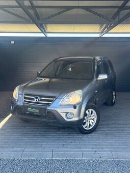 Honda CR-V 2.2 i-CTDi 103kw 2005