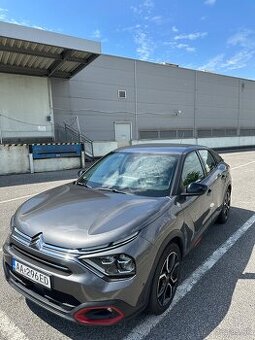 Na predaj Citroen ë-C4 Hatchback 100kw Automat