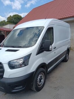 Ford Transit 350 L2H2 2.0 TDCi 130 k FWD – vyhrievané sklo