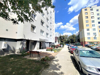3-izbový byt po čiastočnej rekonštrukcii - 1