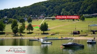 EXKLUZÍVNY POZEMOK – DOMAŠA-DOBRÁ – 505 M2 - TOP MIESTO