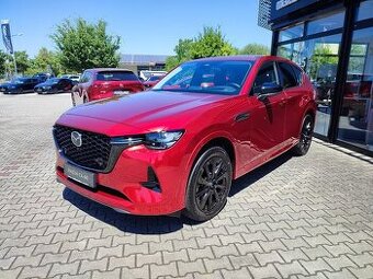 Mazda CX-60 e-Skyactiv PHEV Homura - ODPOČET DPH