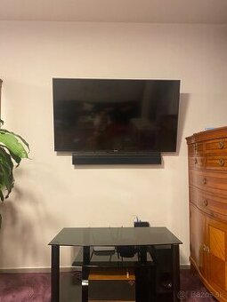 Televizor Sony Bravia s domacim kinom