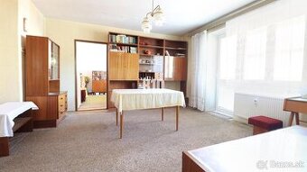 91 m2 3izbový byt, výborná lokalita - 1