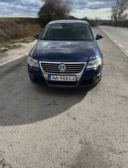 VW Passat 2.0TDI Highline - 1