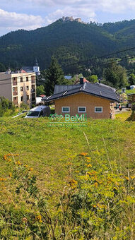 Pozemok Lietava, okres Žilina 825m2  137-14-PEMO