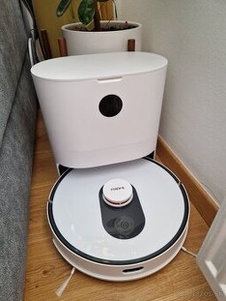Robotický vysávač s mopom Roidmi Eve Plus