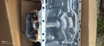 Olejová vaňa na BMW