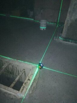 LASER KŘÍŽOVÝ SAMONIVELAČNÍ 16 linkový - 1
