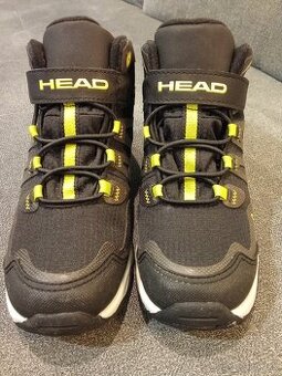 Treková chlapčenská obuv HEAD /34/, ako nové
