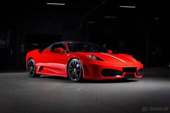 Ferrari F430 Spider F1 Capristo z roku 2007