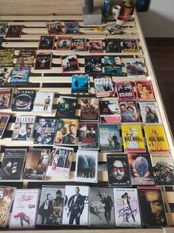 Predam 81 filmov original na DVD - komplet celu zbierku