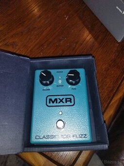 Mxr classic fuzz 108
