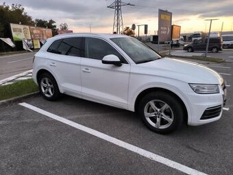 Audi Q5 2.0 TDI Quattro