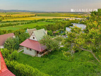 IBA U NÁS Rekreačná chatka - Vinohrady, Nové Mesto n./V.