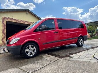 Mercedes Vito Long