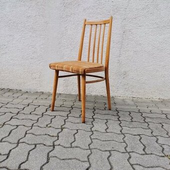 Retro stolicka TON drevena Vintage