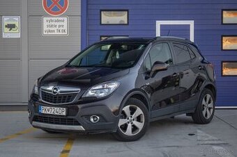 Opel Mokka 1.4 16V Turbo Enjoy / AJ NA SPLÁTKY/ PROTIÚČET