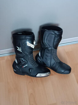 Moto topánky RSA Racing