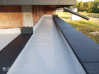 Rekonštrukcie a výstavba plochých striech – BUDER Poľsko