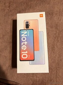 Redmi Note 10 Pro