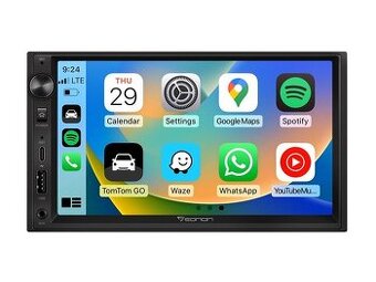 Eonon X3  linux autoradio