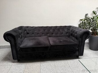 Pohovka Infinity Chesterfield III