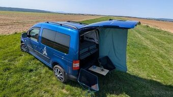 Volkswagen Caddy Tramper (California) 2.0TDI