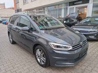 VW Touran Comfortline 2.0TDI 110kW DSG - záruka Autodraft