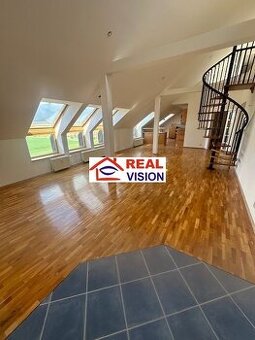 Predaj 5 izbový slnečný mezonet 179 m2, 146 m2 úžitková Popr