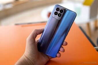 Ako novy Realme 8i, 50MP, Bateria 100%